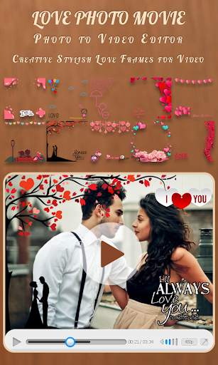 Love Video Maker with Music screenshot 4