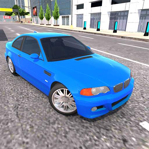 Big City Car Driving Simulator 2022 0.1