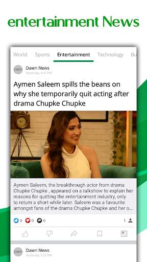 Pakistan News screenshot 6