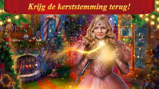 Zoek en Vind - Christmas Spirit 1 (Free To Play) screenshot 1