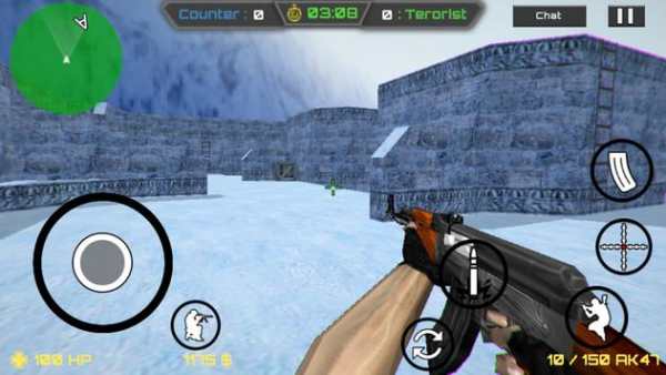 Counter Terrorist: Strike War screenshot 6
