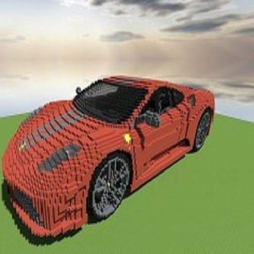 Car build ideas for Minecraft 187