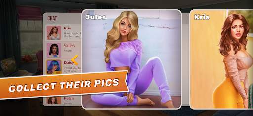 College Love Game screenshot 3