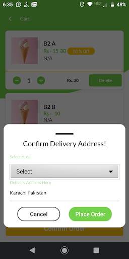 Shop it screenshot 7