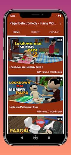 Pagal Beta Funny Videos screenshot 8