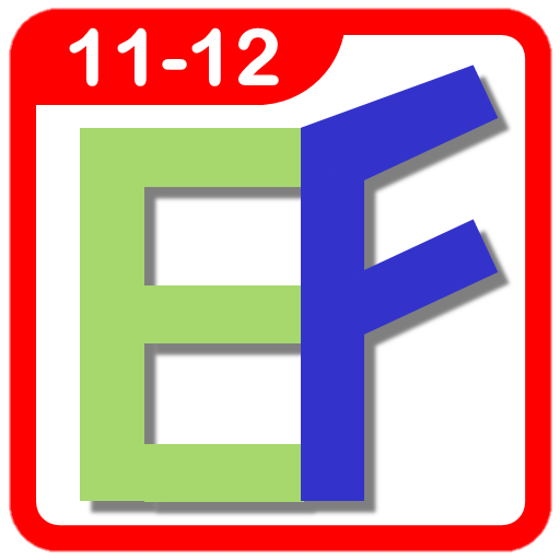 All formulas - 11th/12th class icon