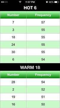 Lotto MAX Lite screenshot 3