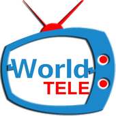 World Tele logo