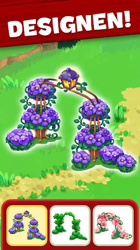 Jackys Farm: Match-3-Spiel screenshot 4