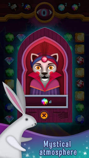 Magic Circus - Match 3 screenshot 2