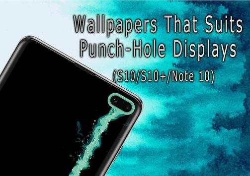Hole Punch Hide Wallpaper screenshot 1