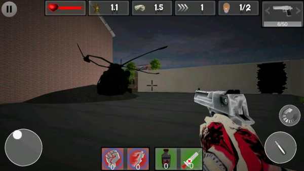 Bad Zombies: Offline Zombie Shooter Game screenshot 2