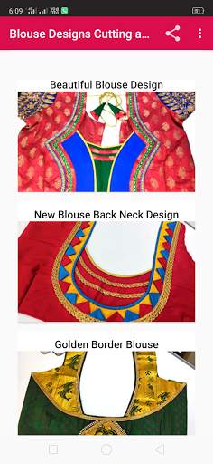 Tailoring Classes Videos in Tamil Blouse Course screenshot 3