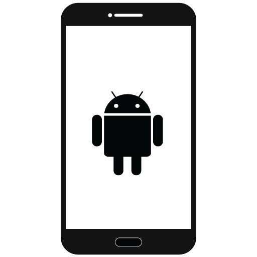 Mobile Information icon