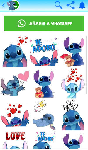 Stickers para Whatsapp eStich screenshot 4