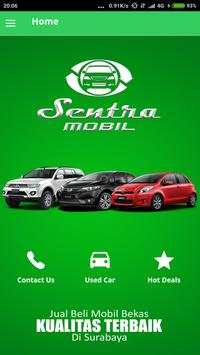 Sentra Mobil Apps screenshot 2