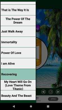 Céline Dion Best Songs screenshot 1
