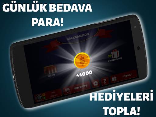 İnternetsiz Tavla screenshot 8