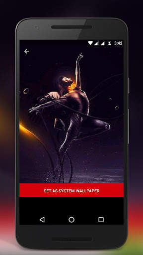 Dance Live Lock Screen screenshot 4
