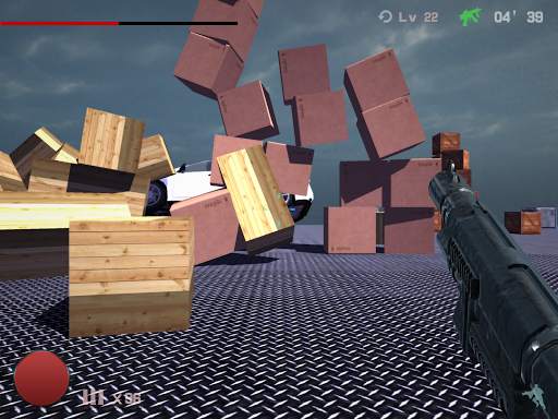 Gatling: Misi utama screenshot 14