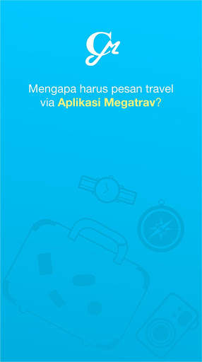 Pesan Travel Shuttle Megatrav screenshot 1