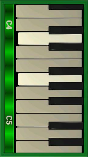 Multi Piano screenshot 2