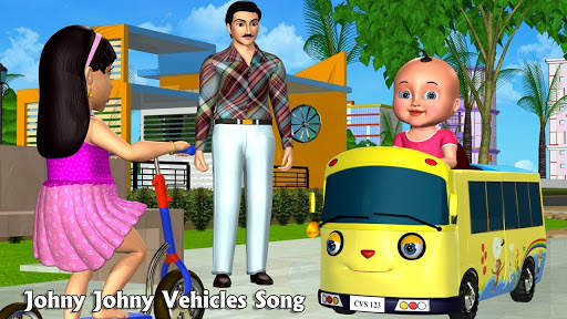 Jonny Jonny yes papa Videos screenshot 4