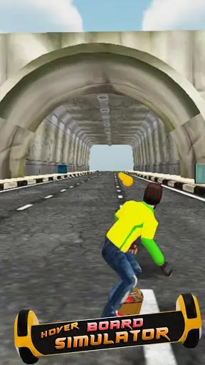 Hoverboard Simulator 2016 screenshot 4
