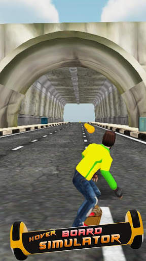 Hoverboard Simulator 2016 screenshot 4