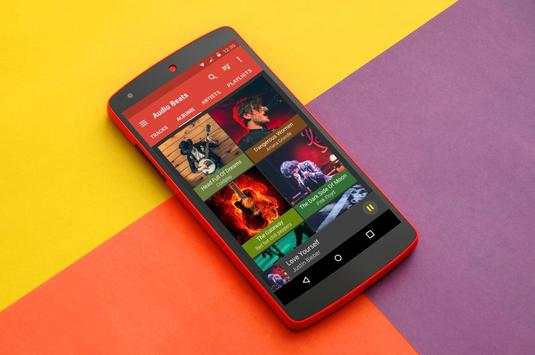 Music Player - Mp3 Player, Audio Beats Classic screenshot 3