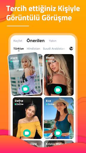 CrushU - Ruh Eşinle Sohbet Et screenshot 3