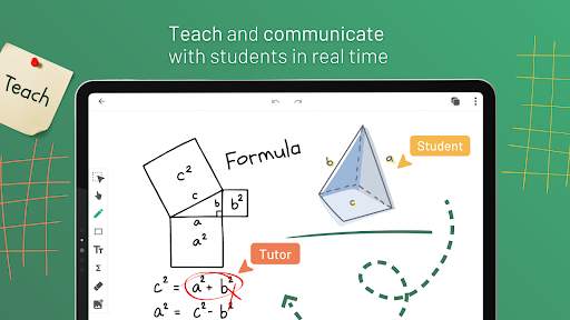 LiveBoard: Online Whiteboard screenshot 1