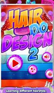 Cabelo Do Projeto 2 - Jogos de screenshot 1