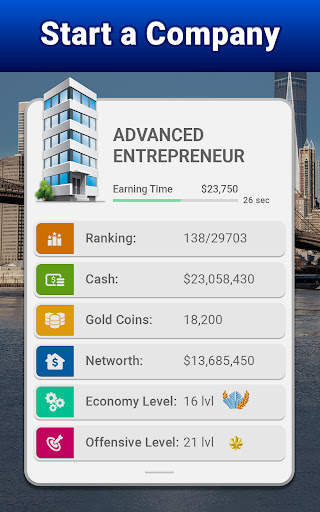 Tycoon Business Simulator screenshot 5