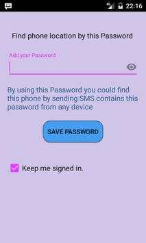 Find My Phone App SMS/GPS Free screenshot 2