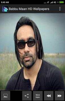 Babbu Maan HD Wallpapers screenshot 1