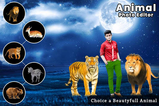 Movie FX Photo Editor 2 تصوير الشاشة