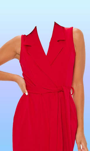 Women Formal Photo Suit :Women Formal Photo Editor screenshot 5