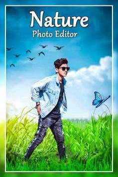 Nature Photo Editor - Nature Photo Frame App screenshot 2