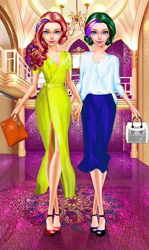 Prom Queen Hair Stylist Salon screenshot 5