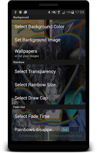 Touch the Rainbow Lite screenshot 5