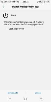 Best Lock - One Touch Lock - PRO - Free screenshot 4