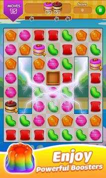 Candy Drops! - Free Gummy Drop Match 3 Adventure screenshot 3