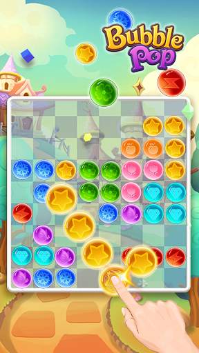 Bubble Pop Puzzle Game screenshot 4