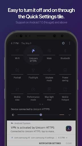 Unicorn HTTPS: Bypassing SNI-b screenshot 4