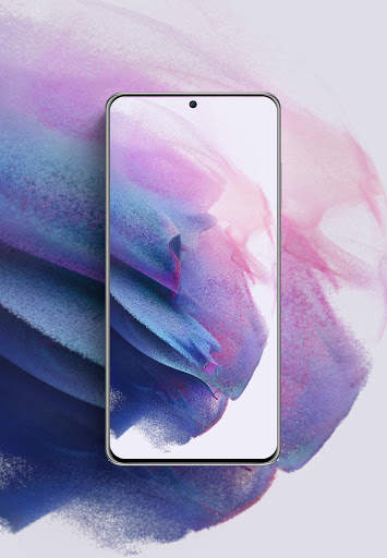 Galaxy S21 Wallpapers screenshot 1