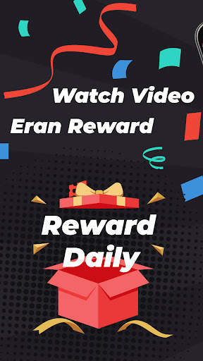 Watch video and earn reward screenshot 1