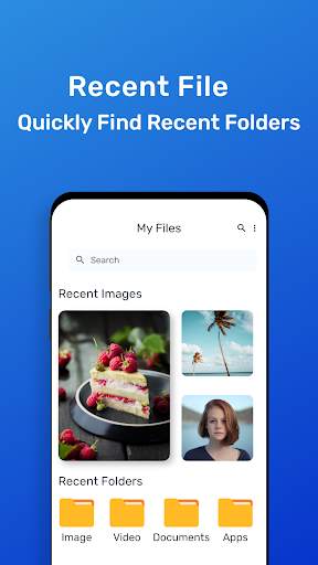 My Files screenshot 4