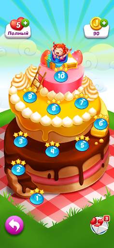 Jelly Juice скриншот 2