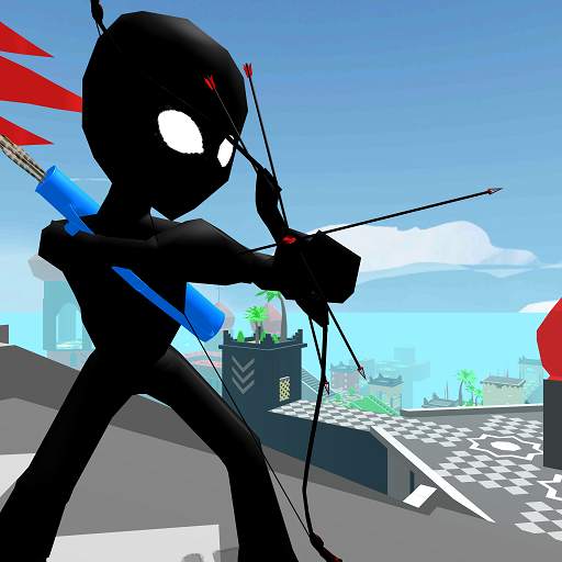 Stickman Bow Archery Fighting Game 3D 🏹 1.0